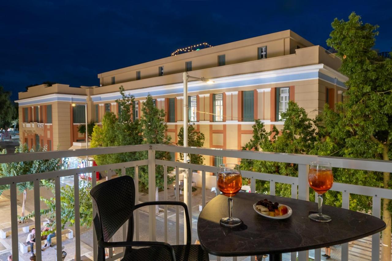 Luxury Suite In Downtown Kandiye Dış mekan fotoğraf