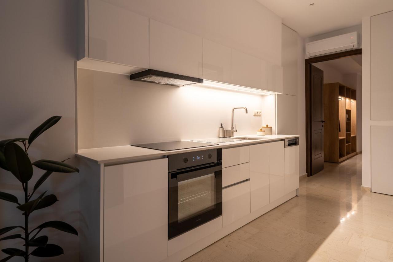 Luxury Suite In Downtown Kandiye Dış mekan fotoğraf