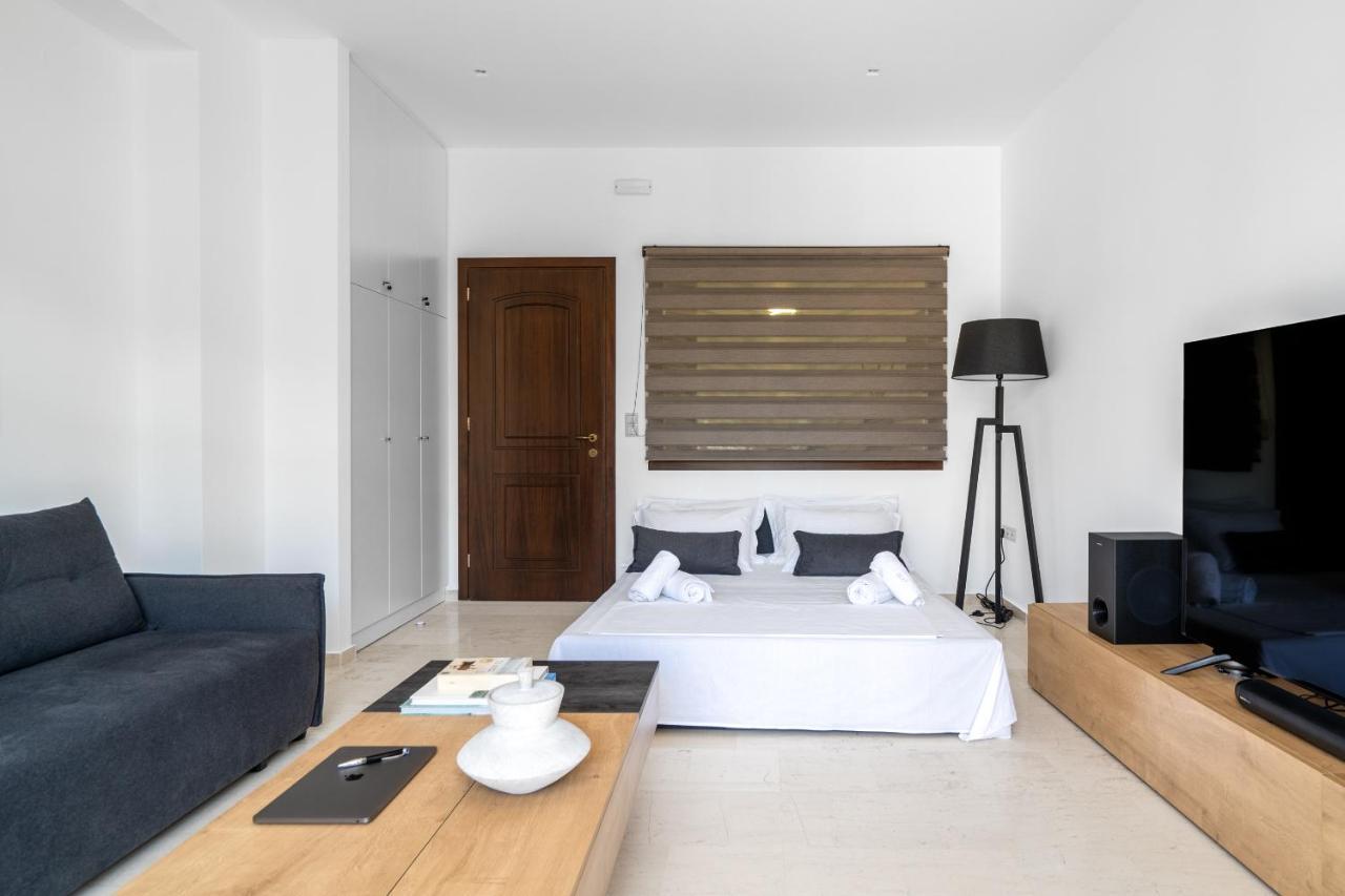 Luxury Suite In Downtown Kandiye Dış mekan fotoğraf