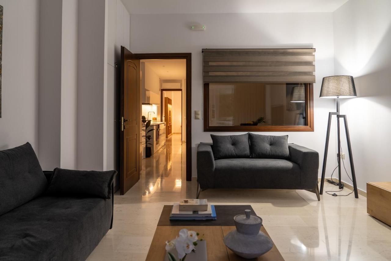 Luxury Suite In Downtown Kandiye Dış mekan fotoğraf