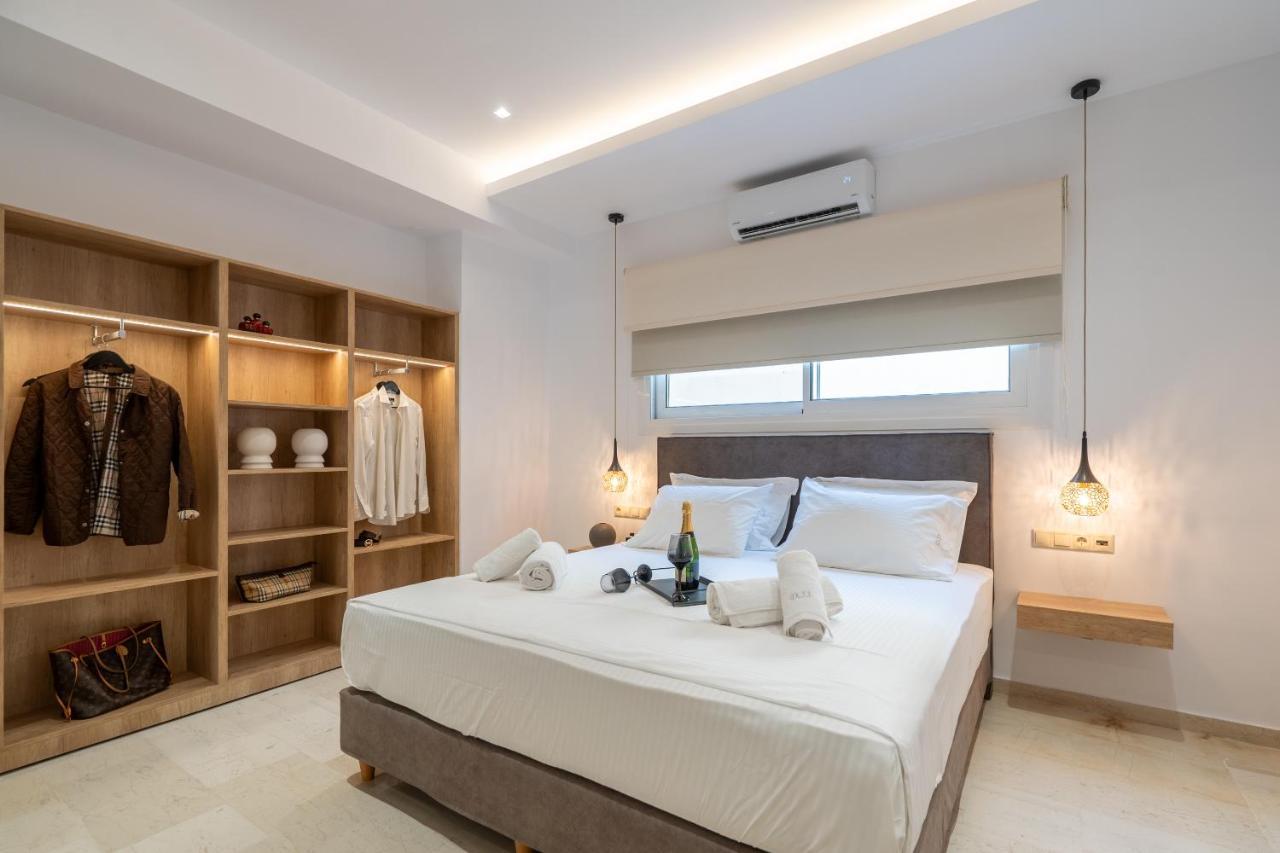 Luxury Suite In Downtown Kandiye Dış mekan fotoğraf