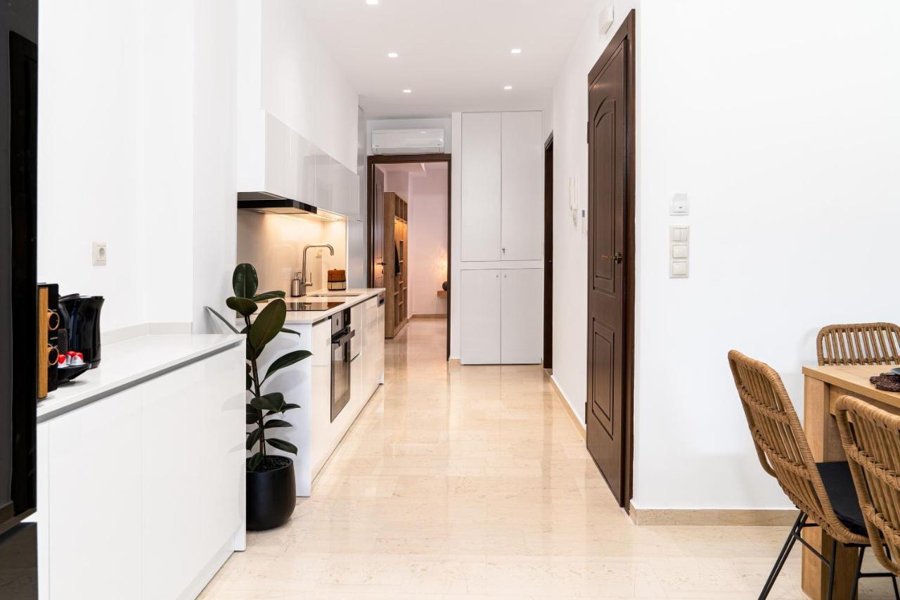 Luxury Suite In Downtown Kandiye Dış mekan fotoğraf