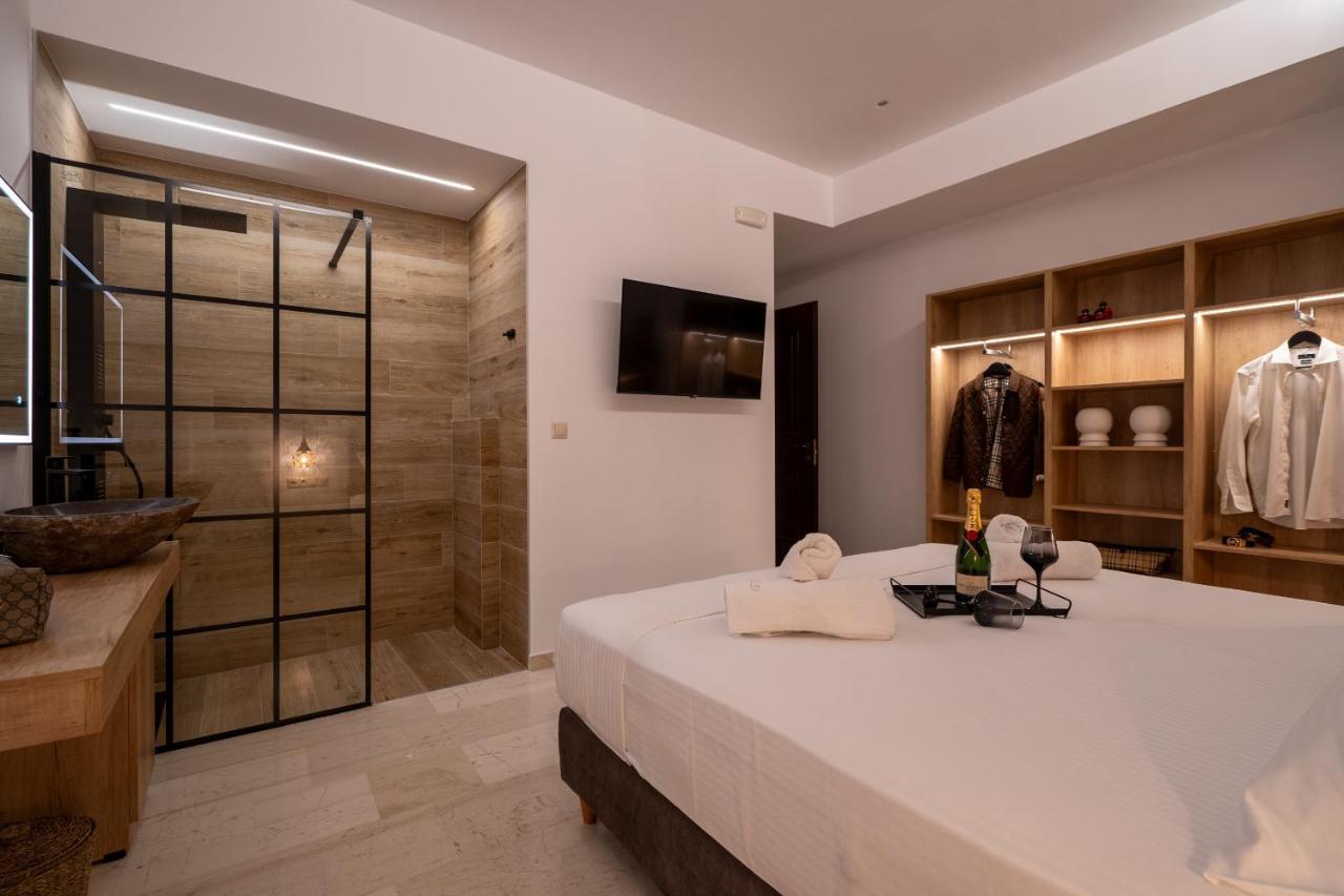 Luxury Suite In Downtown Kandiye Dış mekan fotoğraf