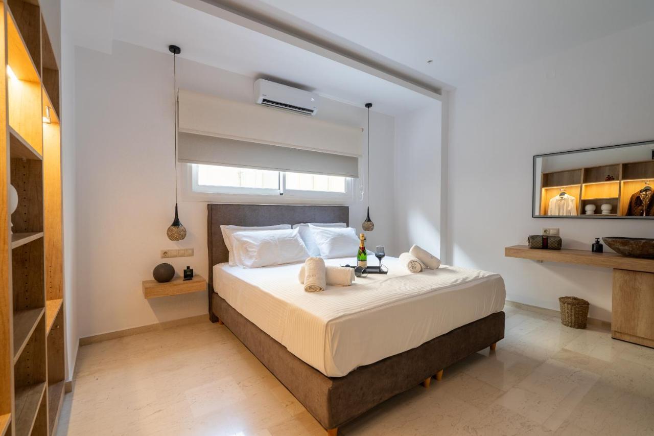 Luxury Suite In Downtown Kandiye Dış mekan fotoğraf