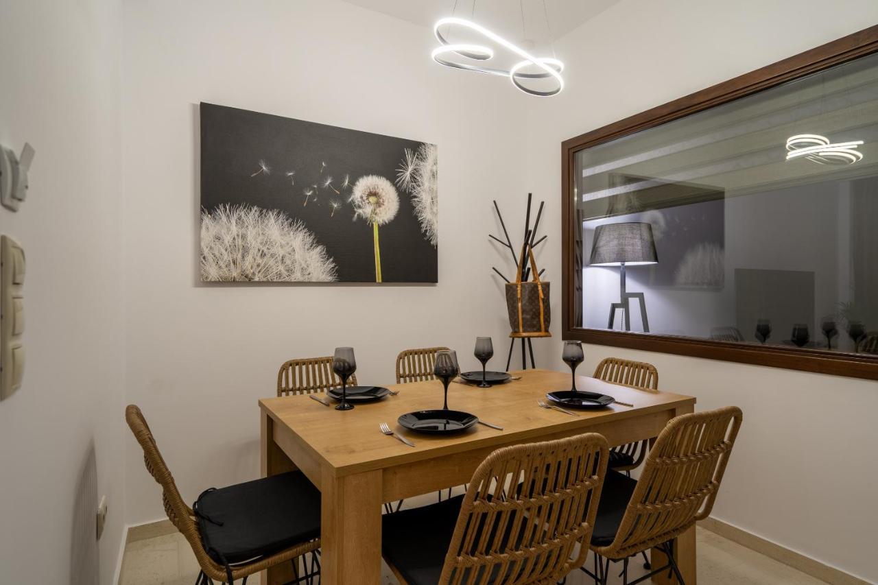 Luxury Suite In Downtown Kandiye Dış mekan fotoğraf