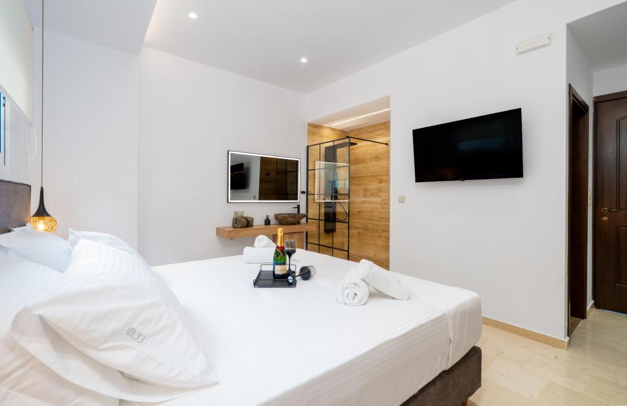 Luxury Suite In Downtown Kandiye Dış mekan fotoğraf