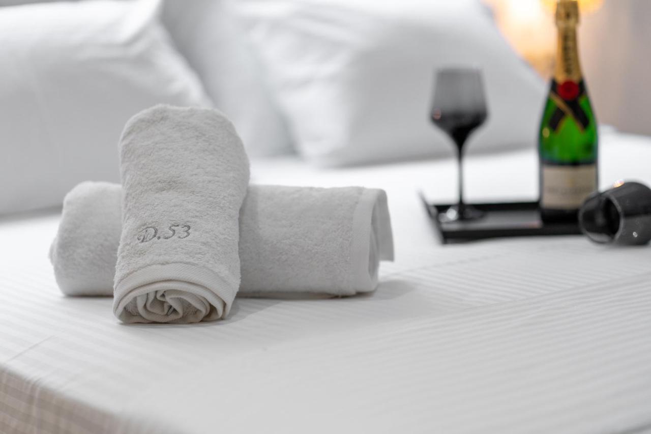 Luxury Suite In Downtown Kandiye Dış mekan fotoğraf