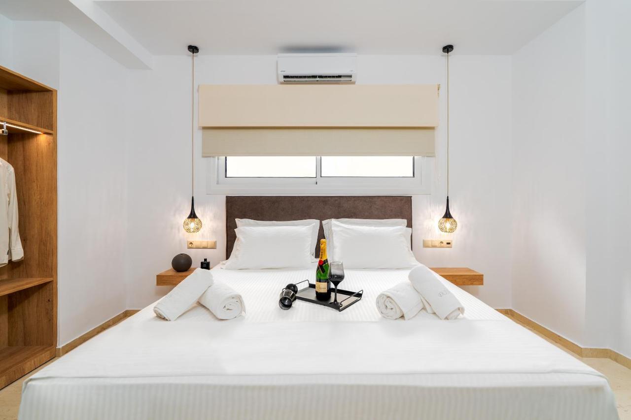 Luxury Suite In Downtown Kandiye Dış mekan fotoğraf