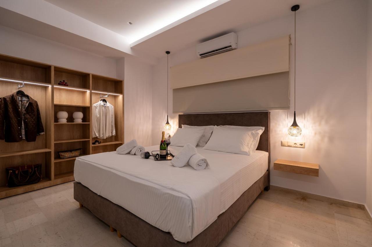 Luxury Suite In Downtown Kandiye Dış mekan fotoğraf