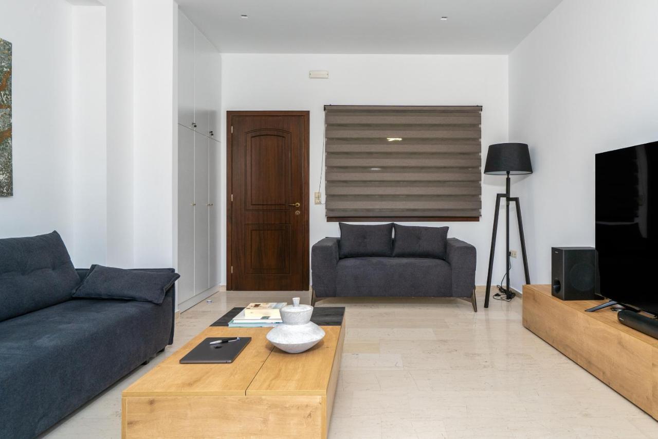 Luxury Suite In Downtown Kandiye Dış mekan fotoğraf