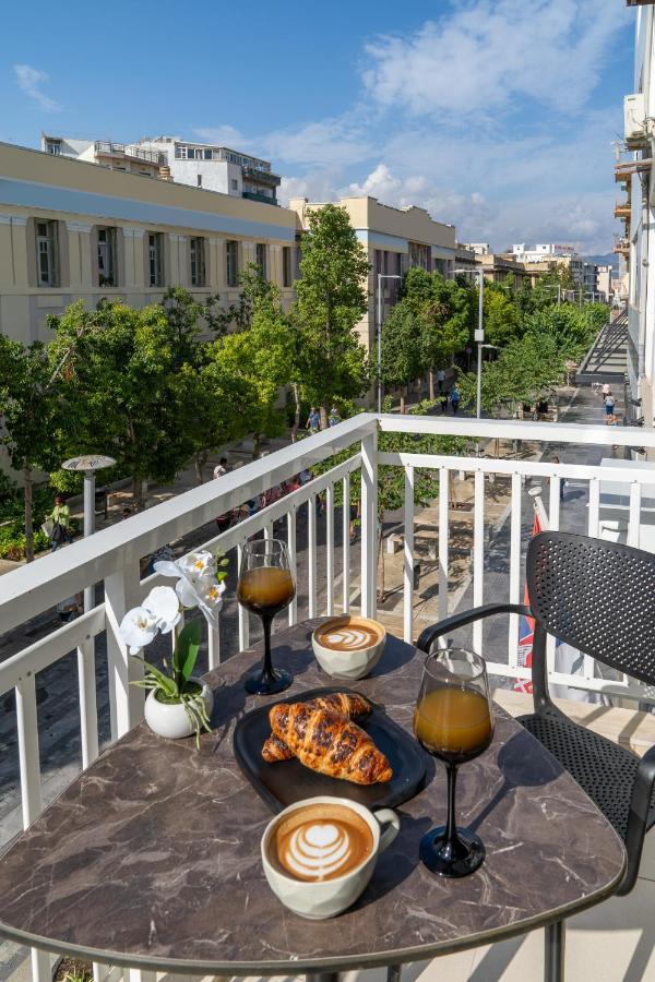 Luxury Suite In Downtown Kandiye Dış mekan fotoğraf