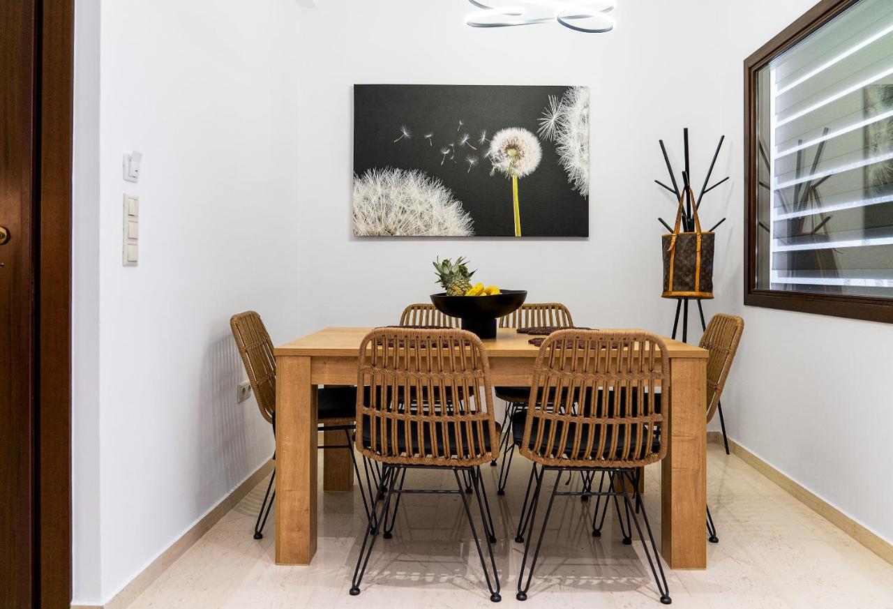 Luxury Suite In Downtown Kandiye Dış mekan fotoğraf