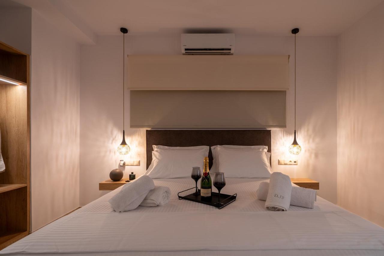 Luxury Suite In Downtown Kandiye Dış mekan fotoğraf