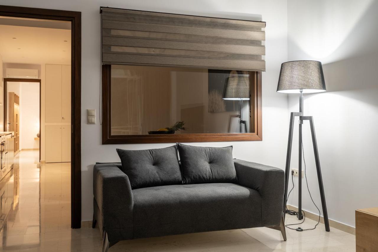 Luxury Suite In Downtown Kandiye Dış mekan fotoğraf