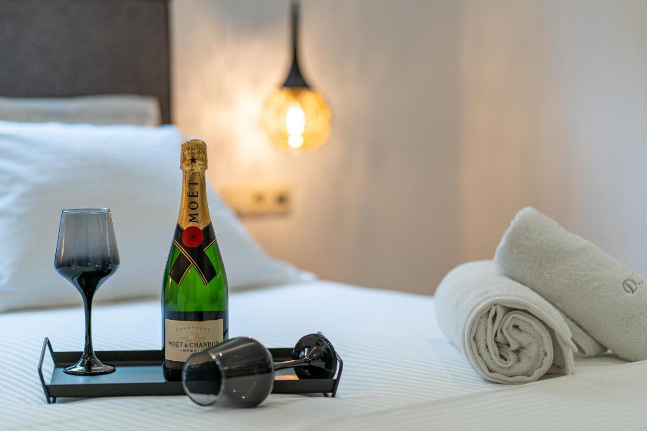 Luxury Suite In Downtown Kandiye Dış mekan fotoğraf