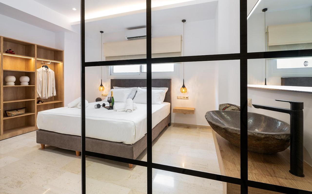 Luxury Suite In Downtown Kandiye Dış mekan fotoğraf
