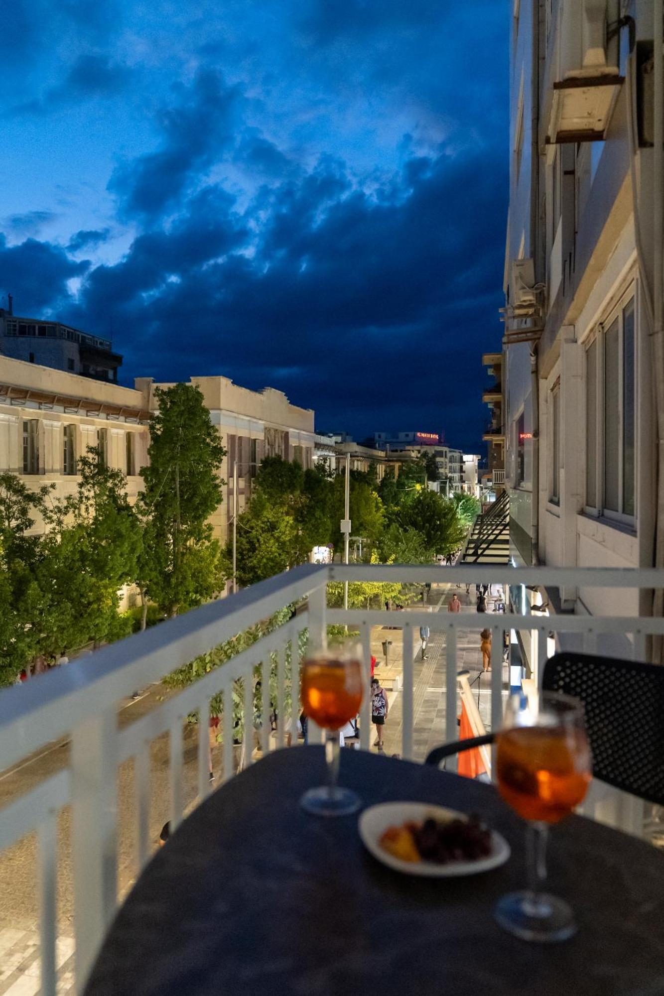 Luxury Suite In Downtown Kandiye Dış mekan fotoğraf