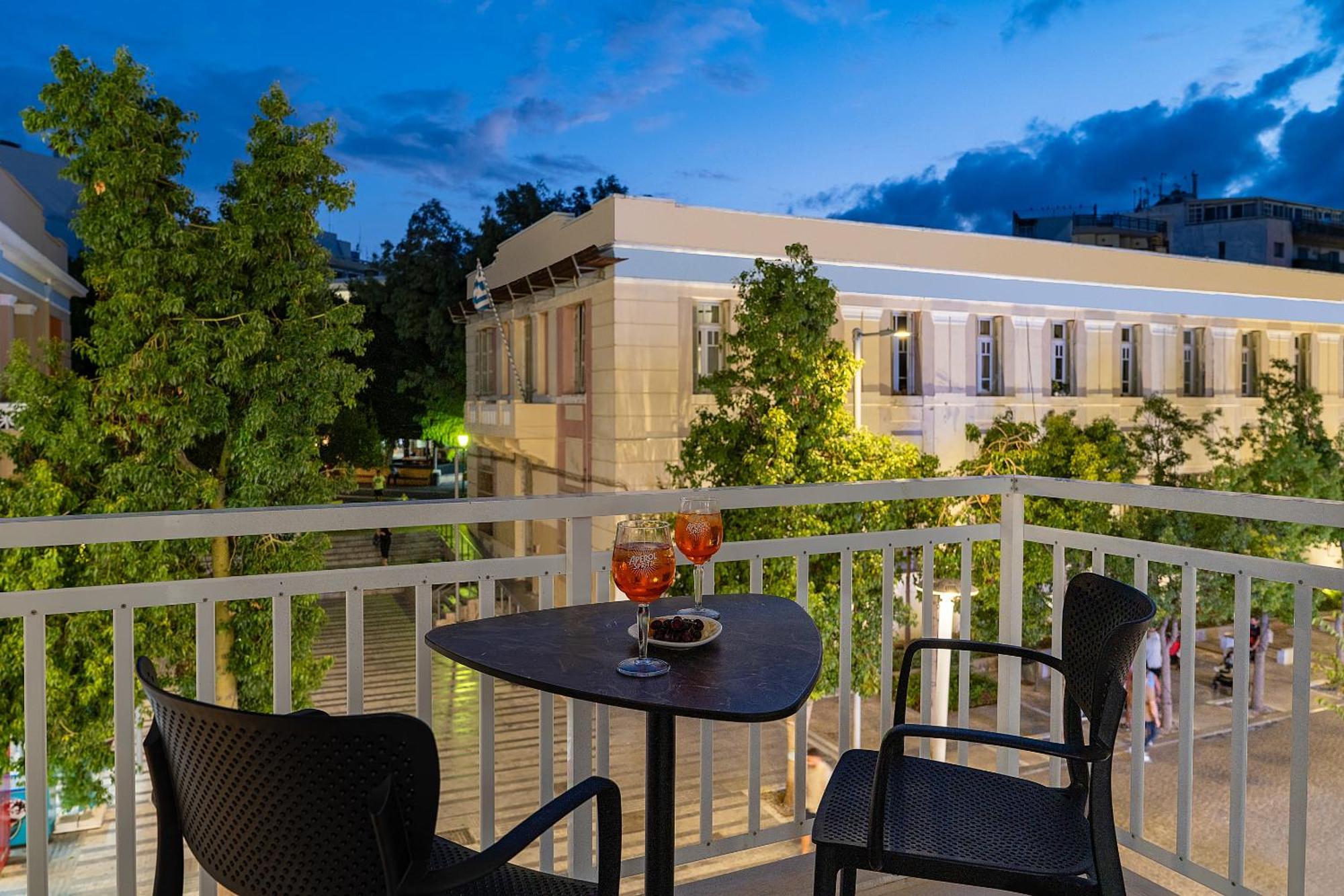 Luxury Suite In Downtown Kandiye Dış mekan fotoğraf