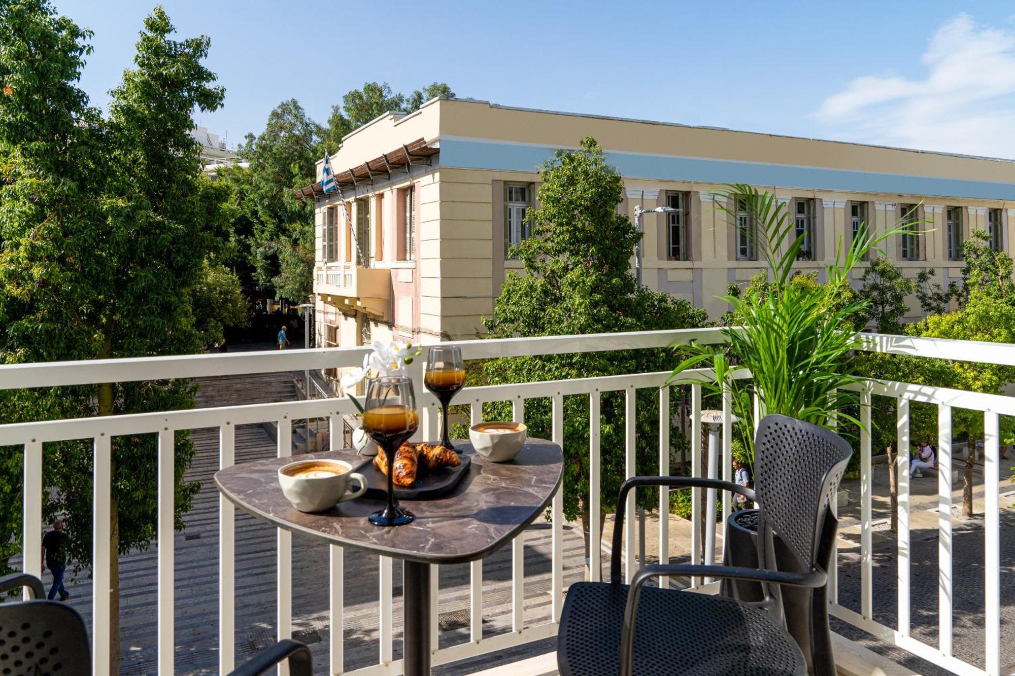 Luxury Suite In Downtown Kandiye Dış mekan fotoğraf