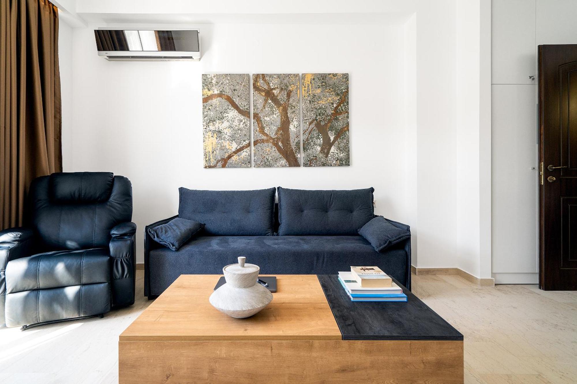 Luxury Suite In Downtown Kandiye Dış mekan fotoğraf