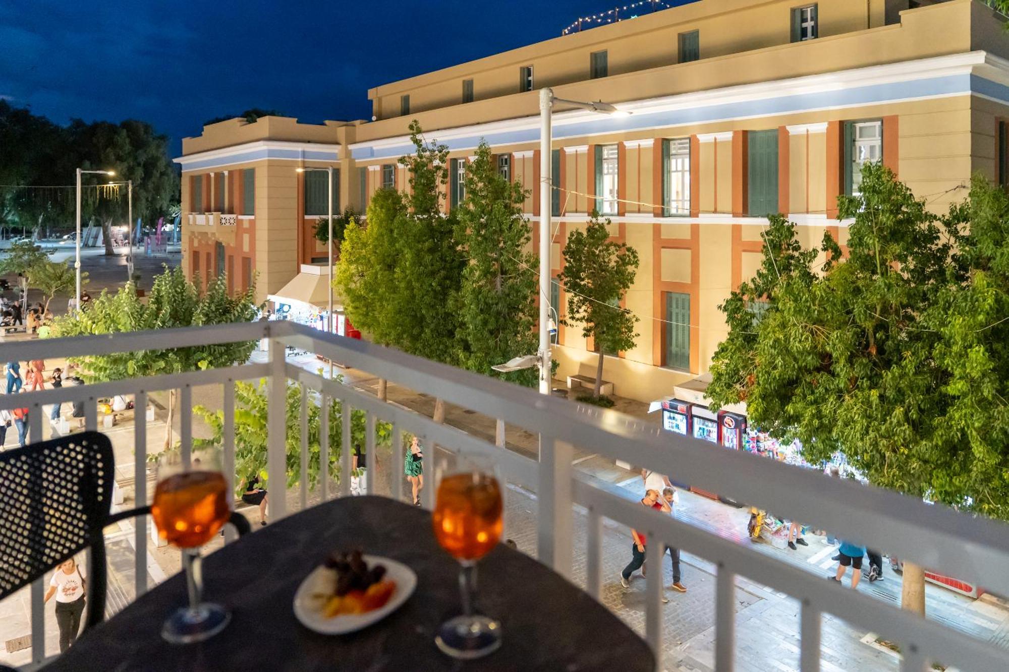 Luxury Suite In Downtown Kandiye Dış mekan fotoğraf