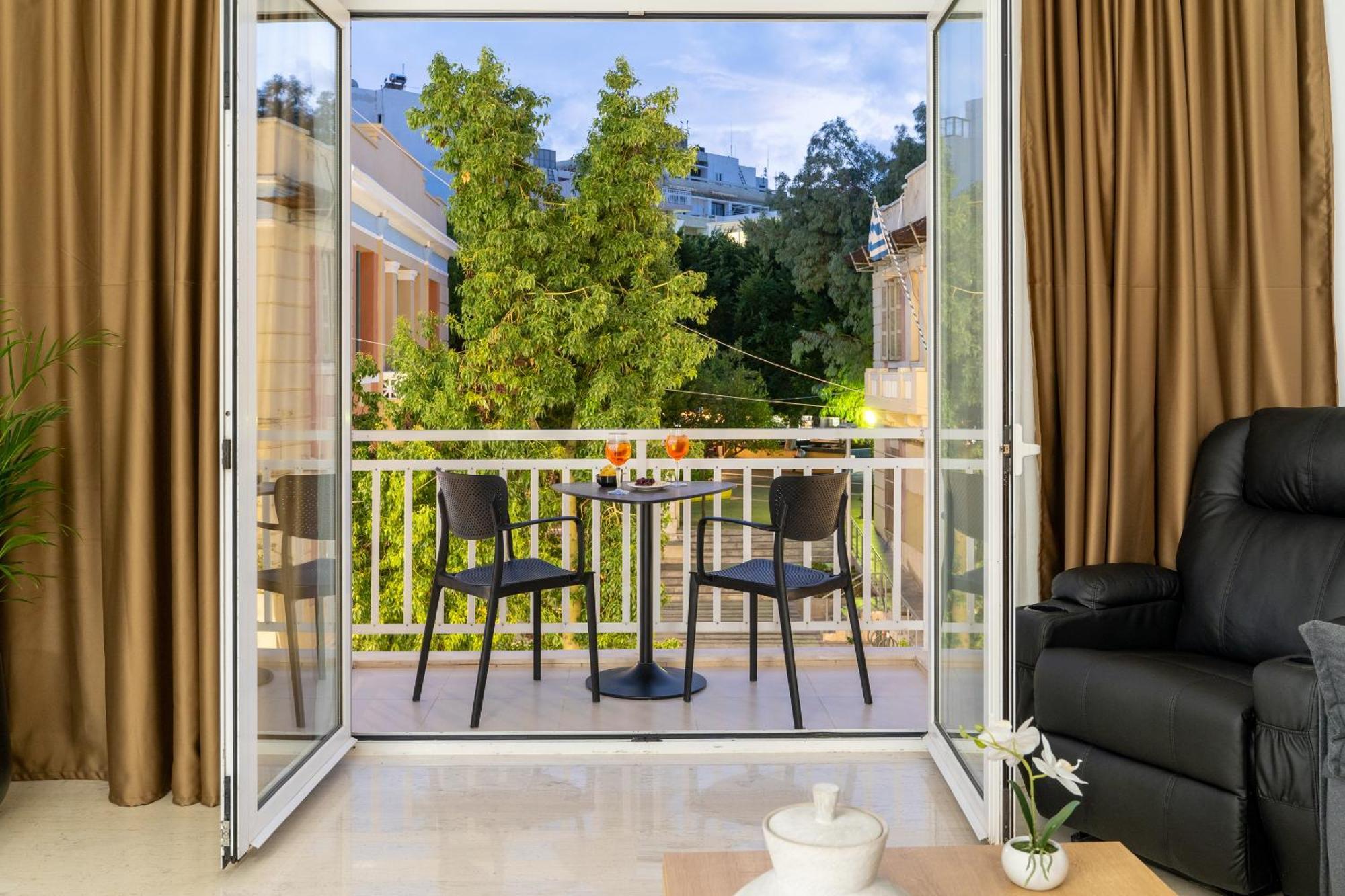 Luxury Suite In Downtown Kandiye Dış mekan fotoğraf
