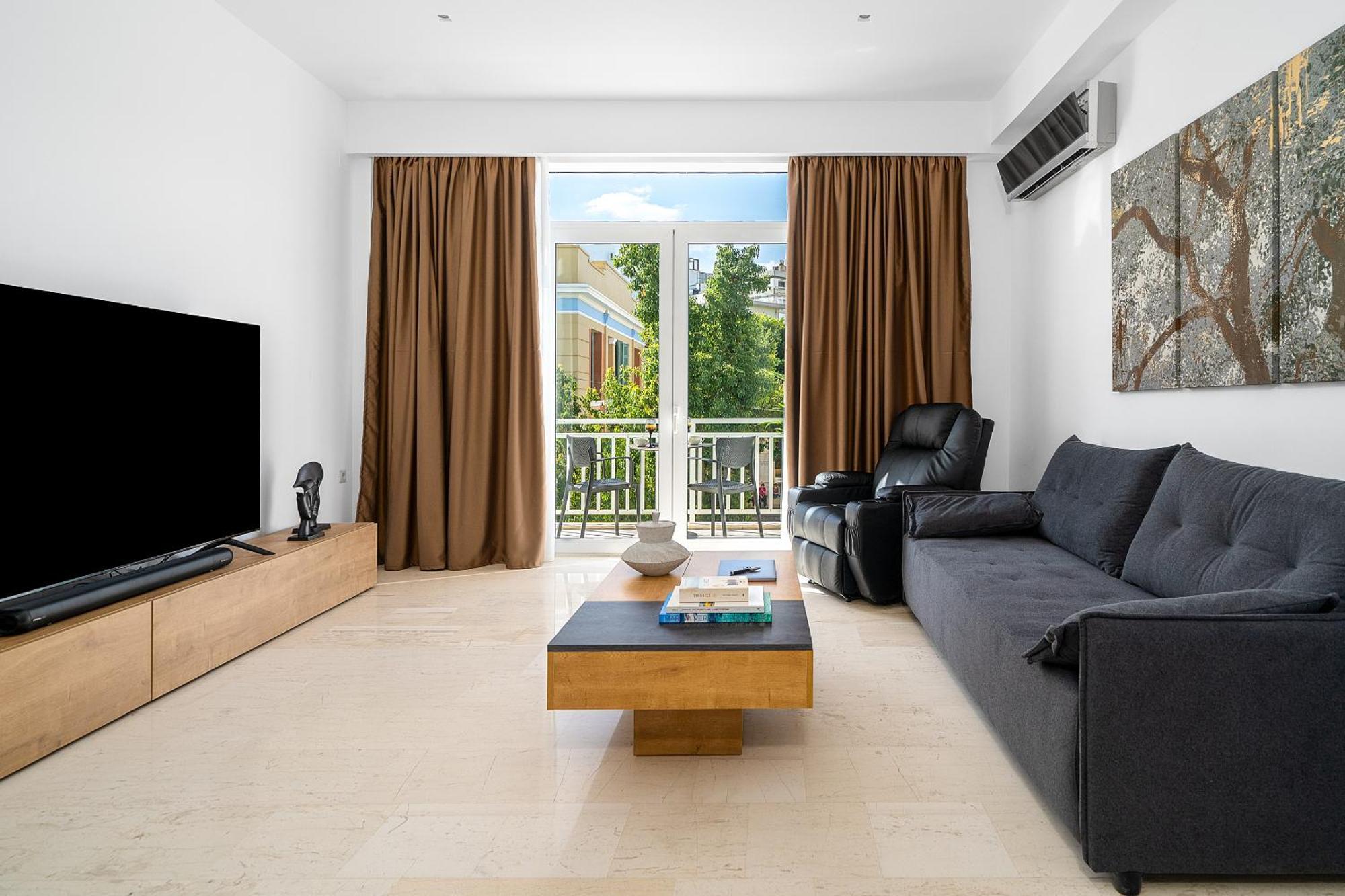 Luxury Suite In Downtown Kandiye Dış mekan fotoğraf