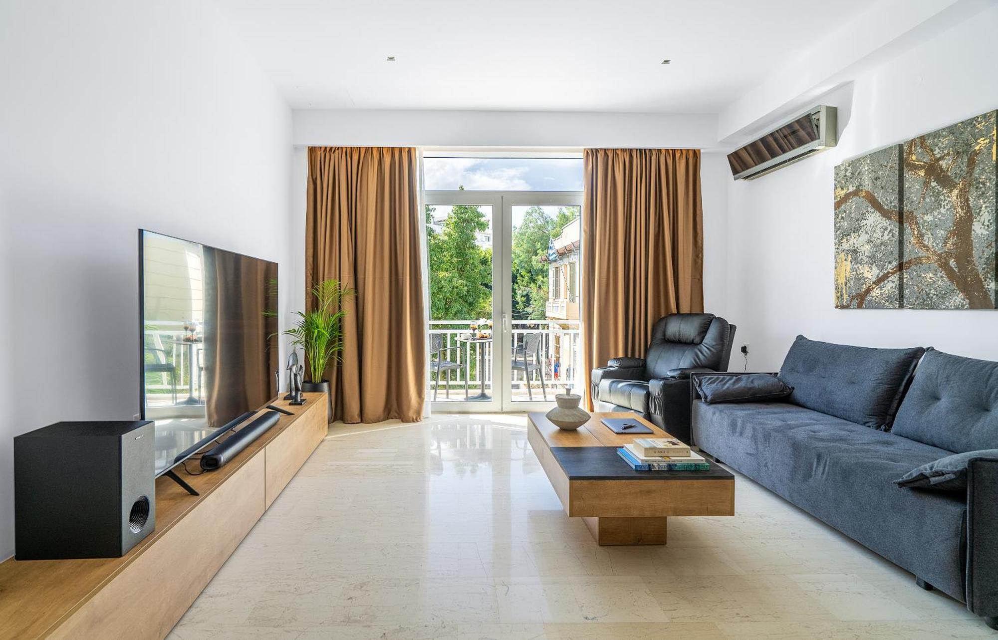 Luxury Suite In Downtown Kandiye Dış mekan fotoğraf