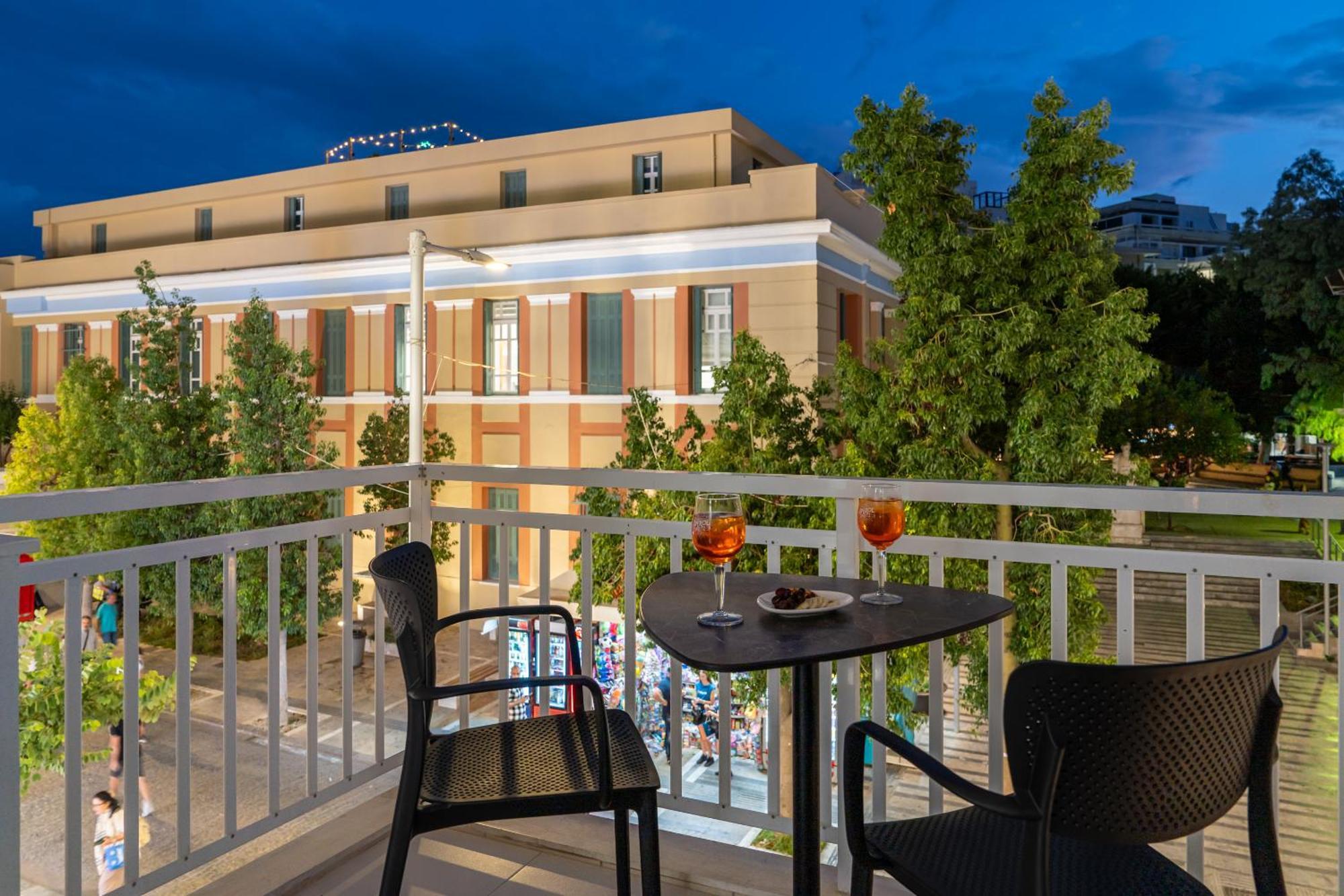 Luxury Suite In Downtown Kandiye Dış mekan fotoğraf