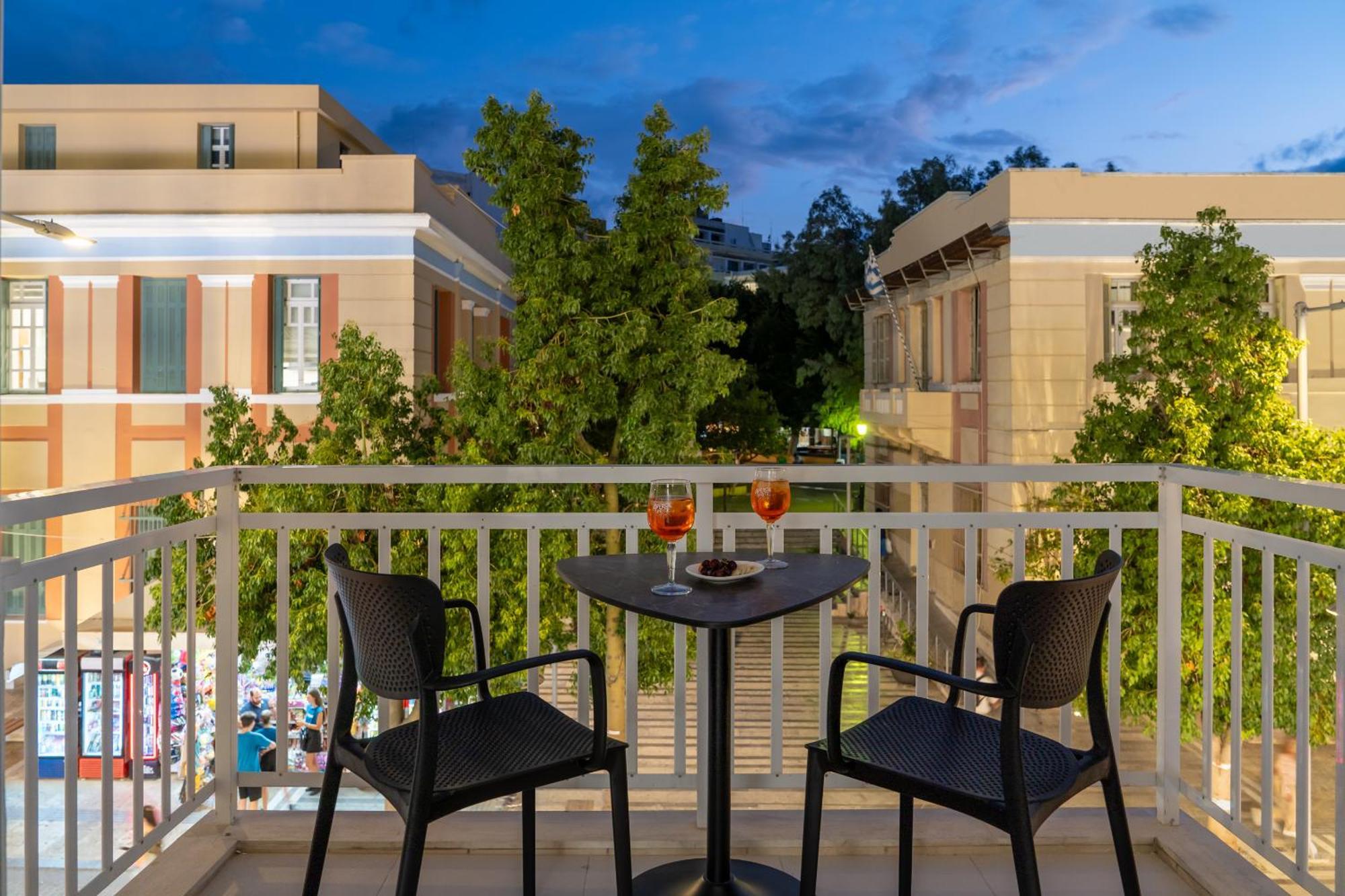 Luxury Suite In Downtown Kandiye Dış mekan fotoğraf