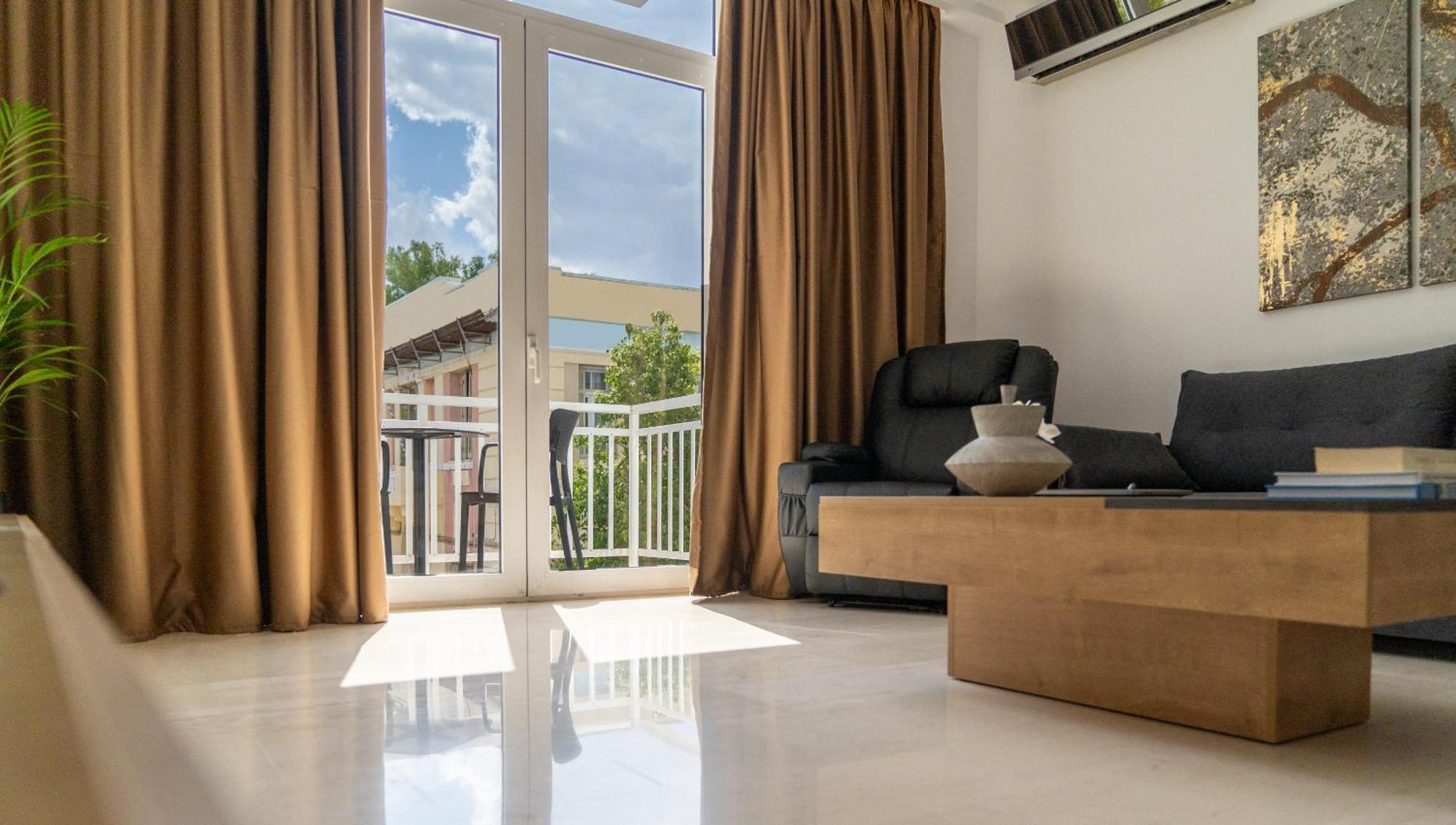 Luxury Suite In Downtown Kandiye Dış mekan fotoğraf