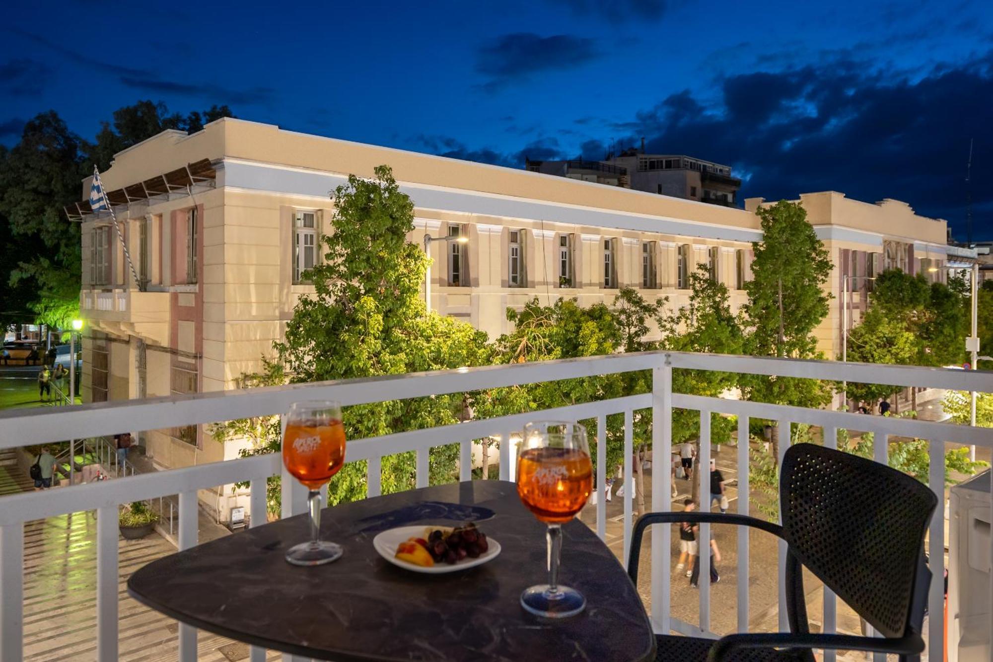 Luxury Suite In Downtown Kandiye Dış mekan fotoğraf