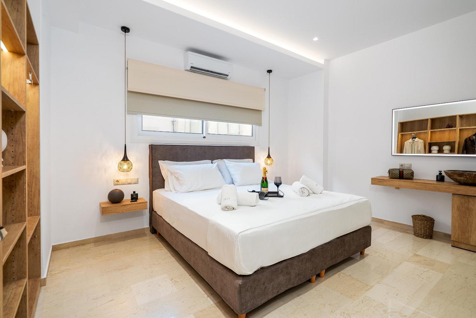 Luxury Suite In Downtown Kandiye Dış mekan fotoğraf